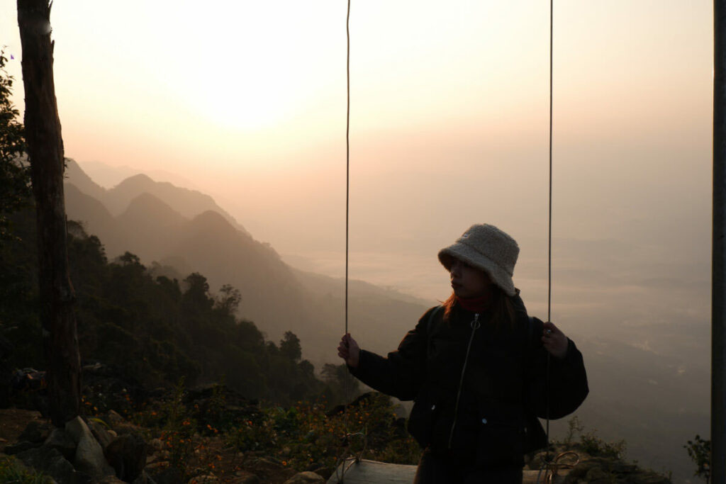 Cổng trời Hang Kia