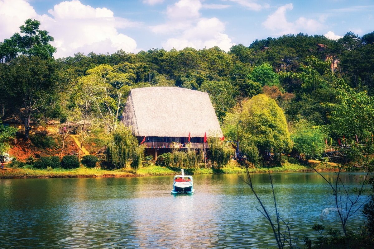 Tour Kon Tum - Măng Đen